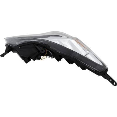Headlight Compatible With 2013-2014 Subaru Legacy Outback 2.5L 3.6L I4 Ej253/Fb25 Ez36d Ej255 Right thumbnail 5
