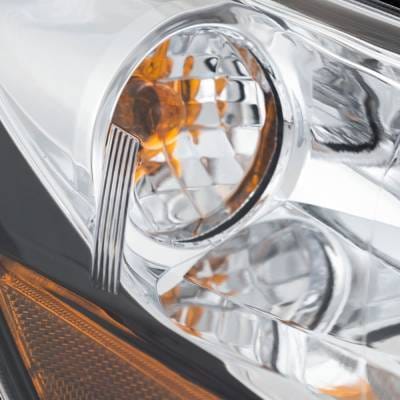 Headlight Compatible With 2013-2014 Subaru Legacy Outback 2.5L 3.6L I4 Ej253/Fb25 Ez36d Ej255 Right thumbnail 8