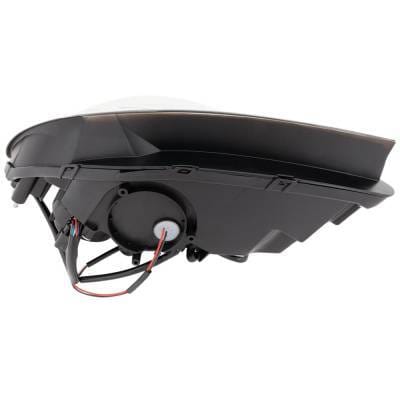 Headlight Compatible With 2007 Subaru Impreza Right Passenger Side Halogen Reps100193q thumbnail 5