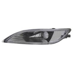 Fog Light Compatible With 2006-2010 Toyota Sienna 3.3L 3.5L V6 266Hp Replaces 81220-Ae020 81220Ae020