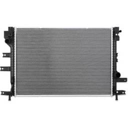 Engine Radiator Compatible With 2017-2020 Lincoln 2.0L 3.0L I4 Ea888 Ea837/Ea839 Audi Audi 349Hp