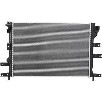 Engine Radiator Compatible With 2017-2020 Lincoln 2.0L 3.0L I4 Ea888 Ea837/Ea839 Audi Audi 349Hp thumbnail 5