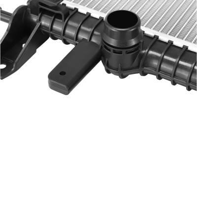 Engine Radiator Compatible With 2017-2020 Lincoln 2.0L 3.0L I4 Ea888 Ea837/Ea839 Audi Audi 349Hp thumbnail 13
