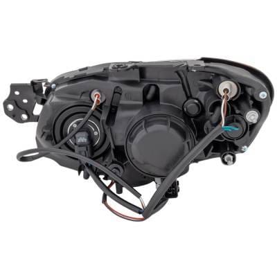 Headlight Compatible With 2007 Subaru Impreza Right Passenger Side Halogen Reps100193q thumbnail 2