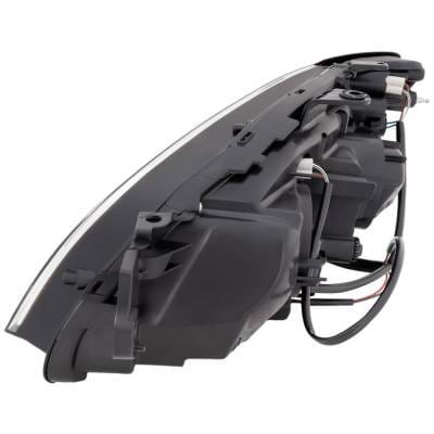 Headlight Compatible With 2007 Subaru Impreza Right Passenger Side Halogen Reps100193q thumbnail 3