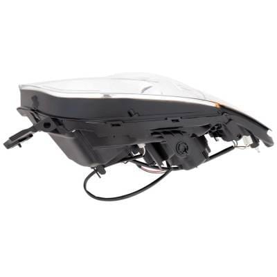 Headlight Compatible With 2007 Subaru Impreza Right Passenger Side Halogen Reps100193q thumbnail 4