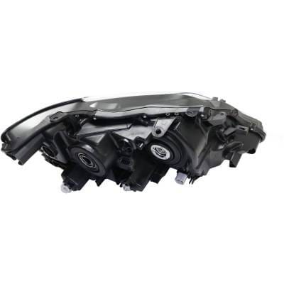 Headlight Compatible With 2013-2015 Lexus Rx350 Rx450h 3.5L V6 Left Driver Side Halogen Replx100104q thumbnail 9