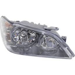 Headlight Compatible With 2003-2004 Lexus Is300 3.0L I6 Right Passenger Side Xenon Replx100107 215Hp