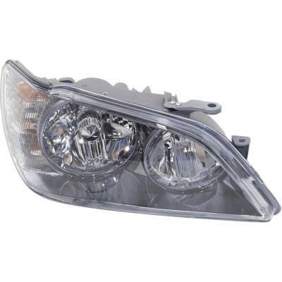 Headlight Compatible With 2003-2004 Lexus Is300 3.0L I6 Right Passenger Side Xenon Replx100107 215Hp