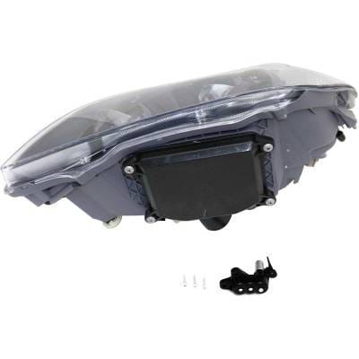 Headlight Compatible With 2004 Lexus Is300 3.0L I6 Left Driver Side Xenon Replx100108 215Hp thumbnail 11