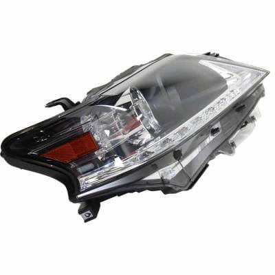 Headlight Compatible With 2013-2015 Lexus Rx350 Rx450h 3.5L V6 Right Passenger Side Halogen thumbnail 5