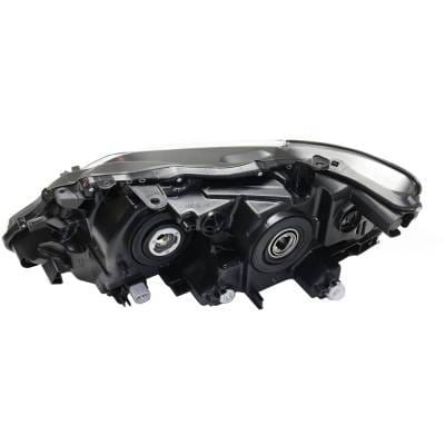 Headlight Compatible With 2013-2015 Lexus Rx350 Rx450h 3.5L V6 Right Passenger Side Halogen thumbnail 9