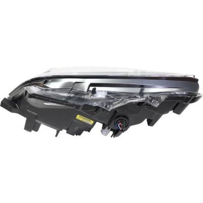 Headlight Compatible With 2013-2015 Lexus Rx350 Rx450h 3.5L V6 Right Passenger Side Halogen thumbnail 11