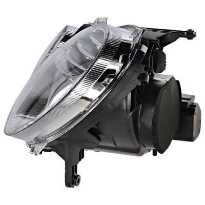 Headlight Compatible With 2007-2009 Mercedes-Benz E280 E320 E350 E550 E63 Amg E300 3.2L 3.5L V6 M112 thumbnail 7