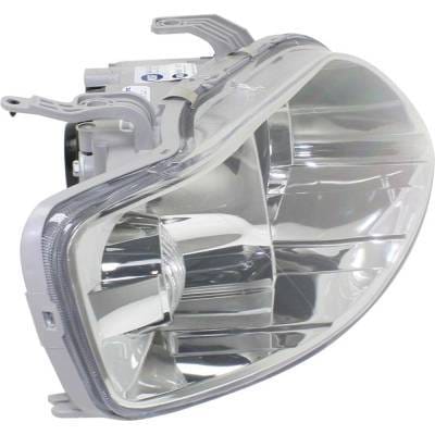 Headlight Compatible With 2004-2008 Chevrolet Aveo Wave5 Wave Right Passenger Side Halogen thumbnail 5