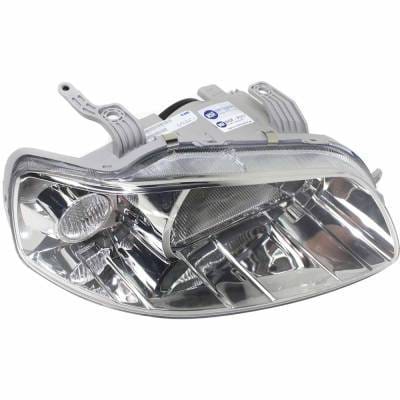 Headlight Compatible With 2004-2008 Chevrolet Aveo Wave5 Wave Right Passenger Side Halogen thumbnail 7