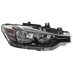 Headlight Compatible With 2016-2019 Bmw 328I 328I Xdrive 330E 320I 320I Xdrive 328D 328D Xdrive 340I