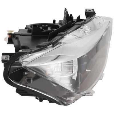Headlight Compatible With 2016-2019 Bmw 328I 328I Xdrive 330E 320I 320I Xdrive 328D 328D Xdrive 340I thumbnail 3