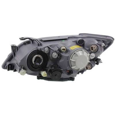 Headlight Compatible With 2004-2005 Lexus Is300 3.0L I6 Right Passenger Side Xenon Repl100107 215Hp thumbnail 9