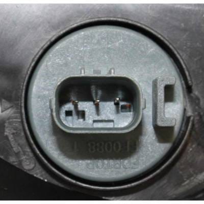Headlight Compatible With 2012 Honda Civic 1.8L 2.4L I4 R18z1 K24z7 Left Driver Side Halogen thumbnail 11
