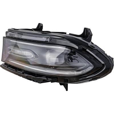 Headlight Compatible With 2015-2018 Dodge Charger 3.6L 5.7L V6 Hellcat Left Driver Side Xenon thumbnail 3