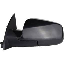 New Left Mirror Compatible With Chevrolet Gmc Equinox Terrain Lt Sle Sport Utility 4-Door 2.4L 3.6L
