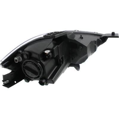 Headlight Compatible With 2016 Dodge Dart 2.0L 1.4L I4 Tigershark Multiair2 Left Driver Side Halogen thumbnail 9
