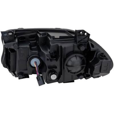 Headlight Compatible With 2018-2021 Dodge Charger 3.6L 5.7L V6 Hellcat Right Passenger Side Halogen thumbnail 3