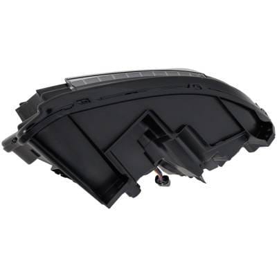 Headlight Compatible With 2018-2021 Dodge Charger 3.6L 5.7L V6 Hellcat Right Passenger Side Halogen thumbnail 7