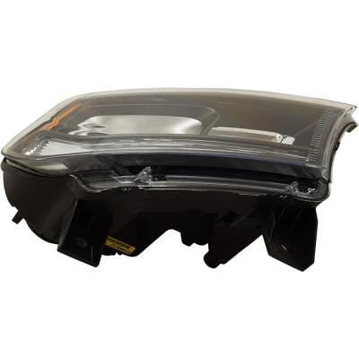 Headlight Compatible With 2016-2020 Dodge Durango 3.6L 5.7L V6 Hellcat Right Passenger Side Halogen thumbnail 11