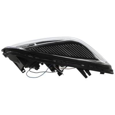 Headlight Compatible With 2005-2009 Buick Terraza Uplander Montana Re 3.4L V6 La1 Right Passenger thumbnail 9