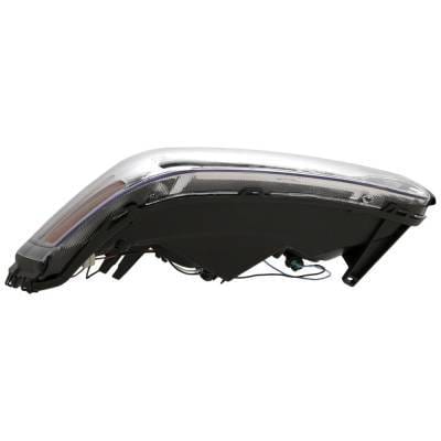 Headlight Compatible With 2005-2009 Buick Terraza Uplander Montana Re 3.4L V6 La1 Right Passenger thumbnail 11
