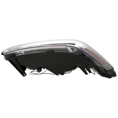Headlight Compatible With 2005-2009 Buick Terraza Uplander Montana Re 3.4L V6 La1 Left Driver Side thumbnail 11