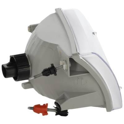 Headlight Compatible With 2001-2010 Mazda B2300 B2500 B3000 B4000 Right Passenger Side Replaces thumbnail 7