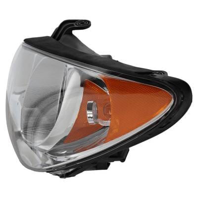 Headlight Compatible With 2007-2009 Hyundai Elantra 2.0L I4 Left Driver Side Halogen H100164q 138Hp thumbnail 7