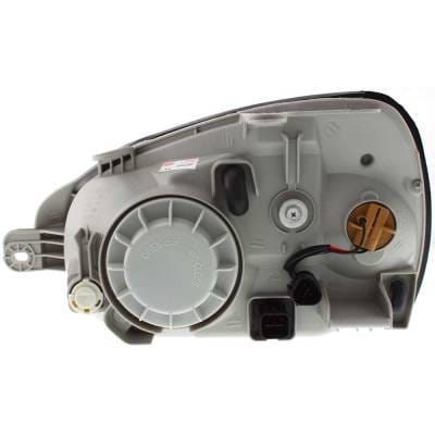 Headlight Compatible With 2003 Hyundai Santa Fe 2.4L 2.7L I4 Right Passenger Side Halogen H100141 thumbnail 7