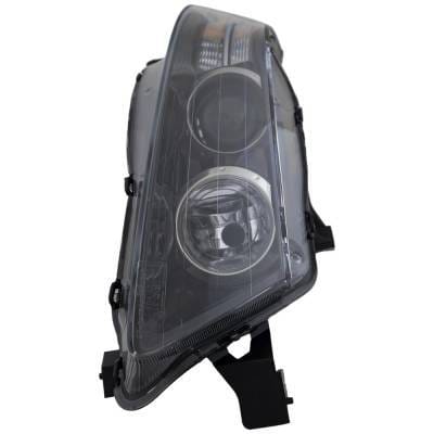 Headlight Compatible With 2007-2008 Acura Tl 3.2L 3.5L V6 J32a3 J35a8 Right Passenger Side Halogen thumbnail 15