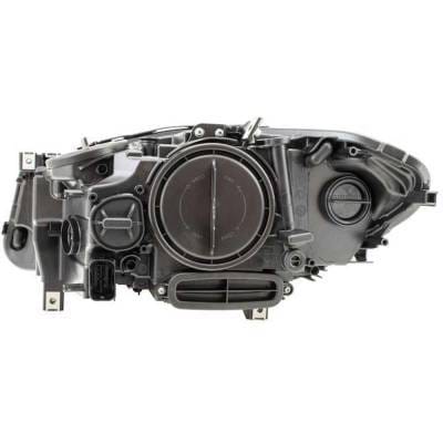 Headlight Compatible With 2012-2014 Bmw 528I Xdrive 528I 2.0L 3.0L I4 N20 N55 N63/S63 Right thumbnail 9