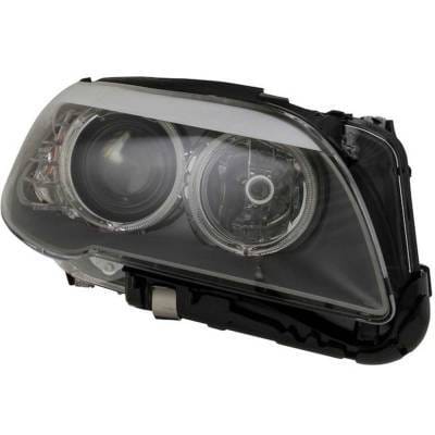 Headlight Compatible With 2012-2014 Bmw 528I Xdrive 528I 2.0L 3.0L I4 N20 N55 N63/S63 Right thumbnail 11