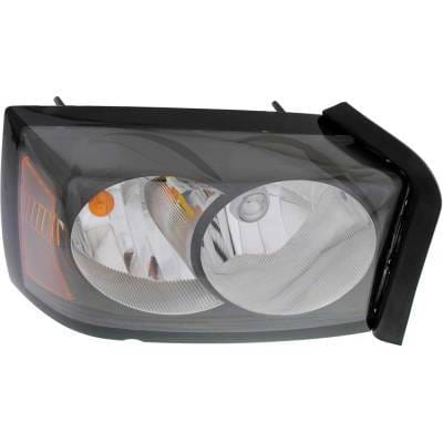 Headlight Compatible With 2006-2007 Dodge Dakota 3.7L 4.7L V6 Ekg Eva Right Passenger Side Halogen thumbnail 7