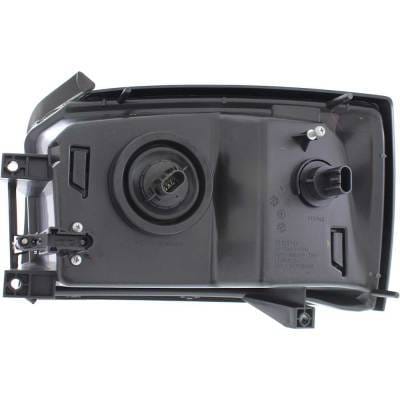 Headlight Compatible With 2006-2007 Dodge Dakota 3.7L 4.7L V6 Ekg Eva Right Passenger Side Halogen thumbnail 9