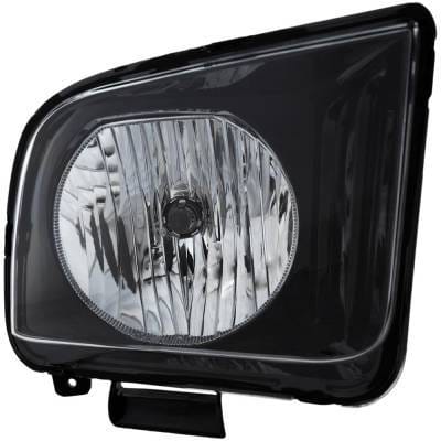 Headlight Compatible With 2007-2009 Ford Mustang 3.7L 4.0L V6 Duratec Right Passenger Side Halogen thumbnail 3