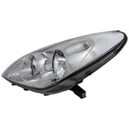 Headlight Compatible With 2002-2004 Lexus Es300 Es330 Left Driver Side Halogen L100104q