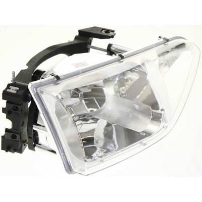 Headlight Compatible With 2001-2002 Nissan Quest Right Passenger Side Halogen N100107 thumbnail 5