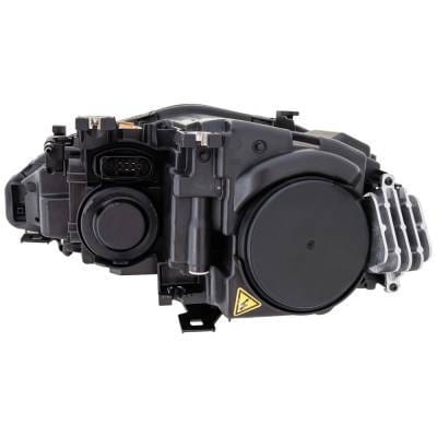 Headlight Compatible With 2012-2017 Audi A5 Quattro S5 A5 A4 A4 Quattro S4 2.0L 3.0L I4 Ea837 Left thumbnail 3