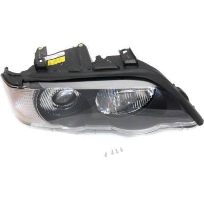 Headlight Compatible With 2000-2003 Bmw X5 Right Passenger Side Xenon Repb100363 thumbnail 7