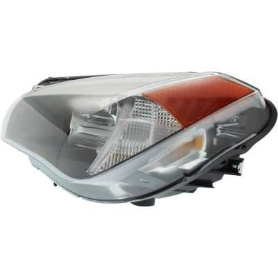 Headlight Compatible With 2012 Bmw X1 Left Driver Side Halogen Rb10010002 thumbnail 5