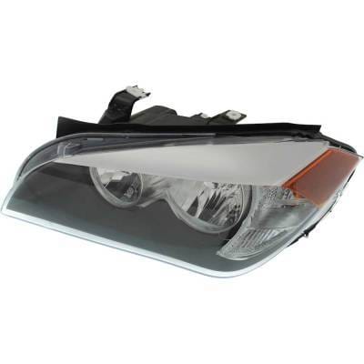 Headlight Compatible With 2012 Bmw X1 Left Driver Side Halogen Rb10010002 thumbnail 7