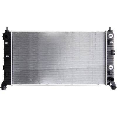 Engine Radiator Compatible With 2022-2023 Gmc Sierra 1500 2022 Gmc 1500 Limited 2020-2023 Chevrolet