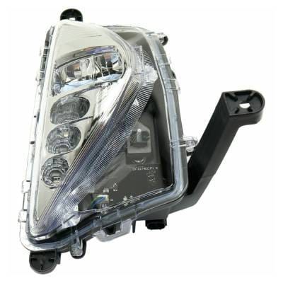Fog Light Compatible With 2016-2018 Toyota Prius Touring Replaces 81210-47030 8121047030 To2593137